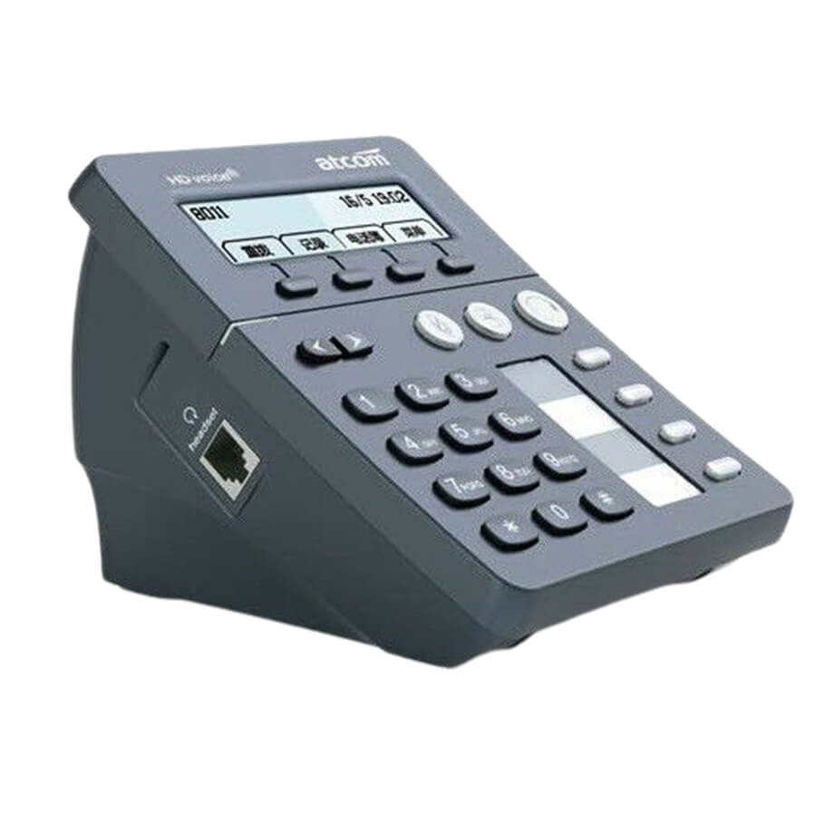 Điện thoại IP call center Atcom CT11